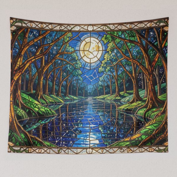 Item preview, Beneath Quiet Stars designed and sold by PlatinumFox.