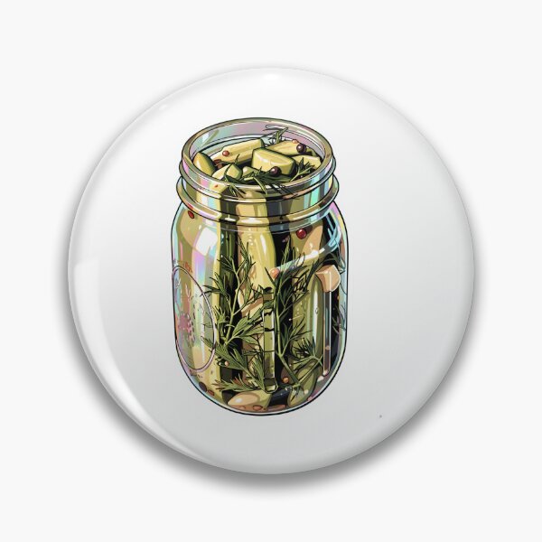 Item preview, Shiny Pickle jar designed and sold by KenVulf.