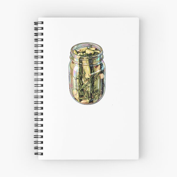 Item preview, Shiny Pickle jar designed and sold by KenVulf.