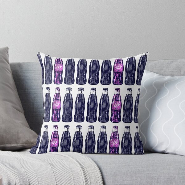Item preview, Grape Velvet POP Art Bottles  designed and sold by  Enjoy Artwork .