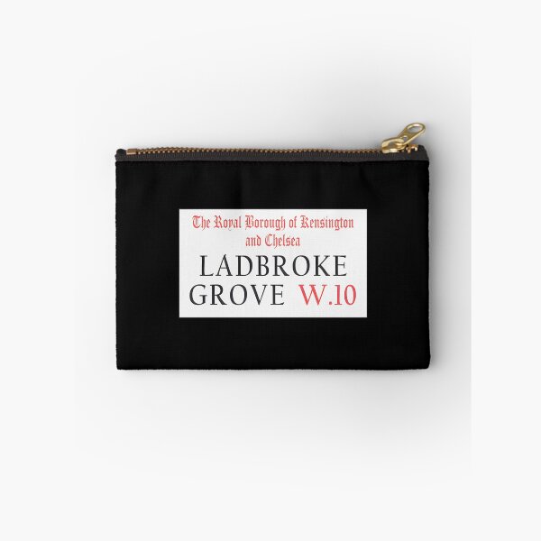 Item preview, Ladbroke Grove Street Signpng designed and sold by vallinda.
