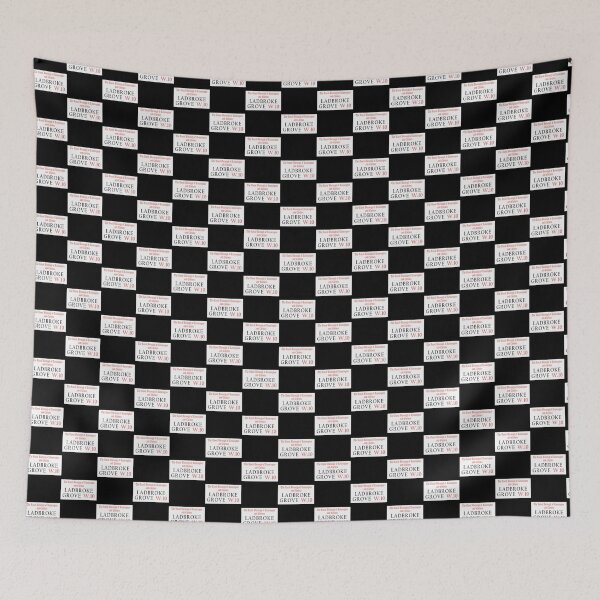 Item preview, Ladbroke Grove Street Signpng designed and sold by vallinda.