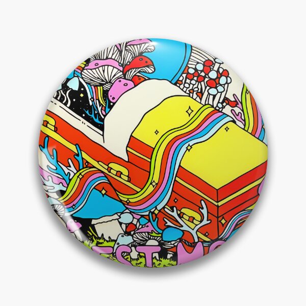 Item preview, Colorfull Vector Indie Rock Band designed and sold by WildPalitteArt.