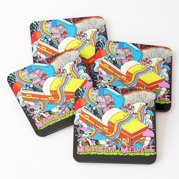 Item preview, Colorfull Vector Indie Rock Band designed and sold by WildPalitteArt.