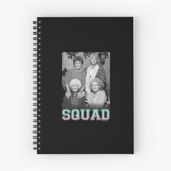 Item preview, The Golden Girls Squad Photo Classic Design designed and sold by WolskiFrida.