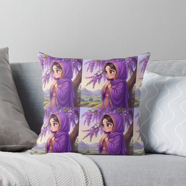Item preview, Beautiful ChibiArt  designed and sold by TheModernMuslimah.