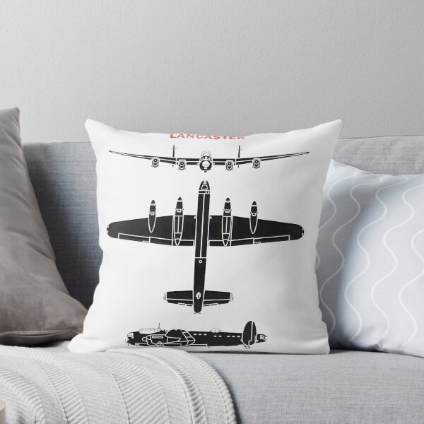 Item preview, Lancaster Bomber Identification Chartpng designed and sold by vallinda.