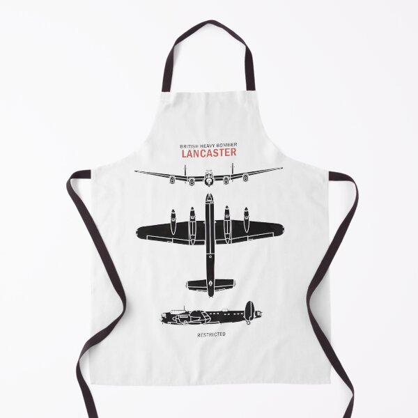 Item preview, Lancaster Bomber Identification Chartpng designed and sold by vallinda.