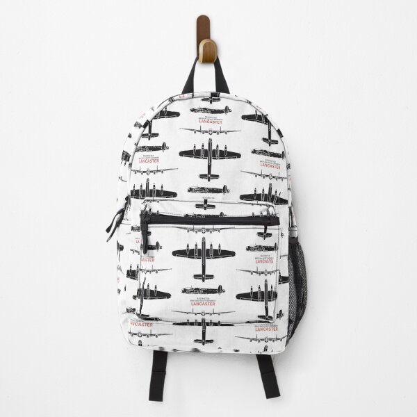 Item preview, Lancaster Bomber Identification Chartpng designed and sold by vallinda.