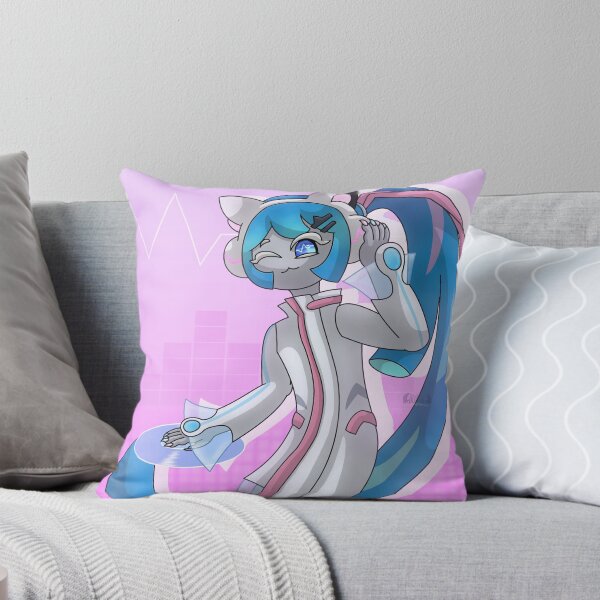 Item preview, DJ Miya (Cookie Run OvenSmash) designed and sold by DarkDragonDeception - Claudia.