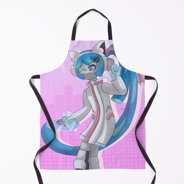 Item preview, DJ Miya (Cookie Run OvenSmash) designed and sold by DarkDragonDeception - Claudia.