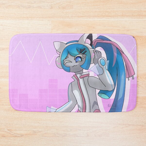 Item preview, DJ Miya (Cookie Run OvenSmash) designed and sold by DarkDragonDeception - Claudia.