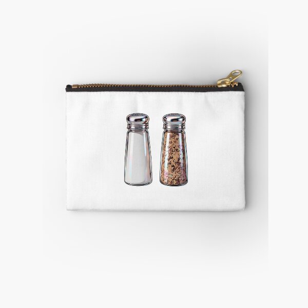 Item preview, Shiny salt and pepper designed and sold by KenVulf.