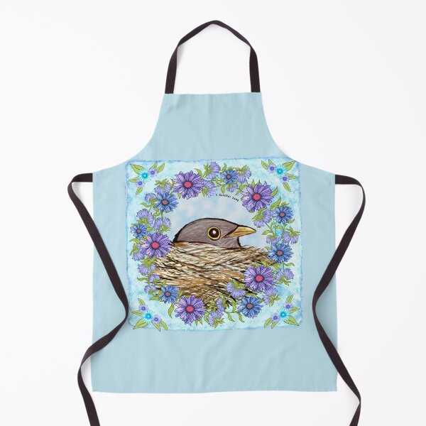 Item preview, Bird in Nest designed and sold by artmuvz.