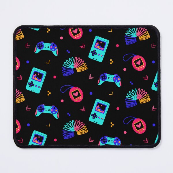Item preview, Iconic 90's Pattern designed and sold by Tickety Boo.