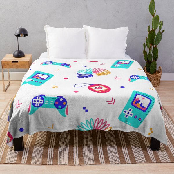 Item preview, Iconic 90's Pattern designed and sold by Tickety Boo.