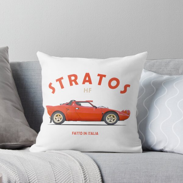 Item preview, Stratos Hf Rally Car - Vintage Italian Sports Car designed and sold by vallinda.
