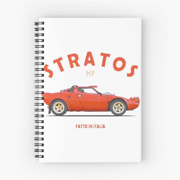 Item preview, Stratos Hf Rally Car - Vintage Italian Sports Car designed and sold by vallinda.