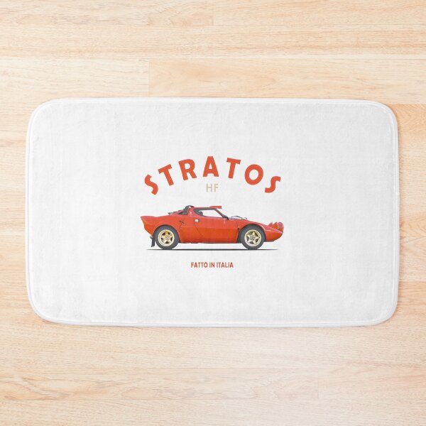 Item preview, Stratos Hf Rally Car - Vintage Italian Sports Car designed and sold by vallinda.