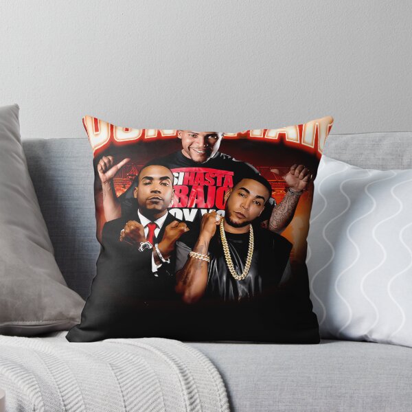 Item preview, Vintage Bootleg Puerto Rican Rapper designed and sold by ChromeStreet.