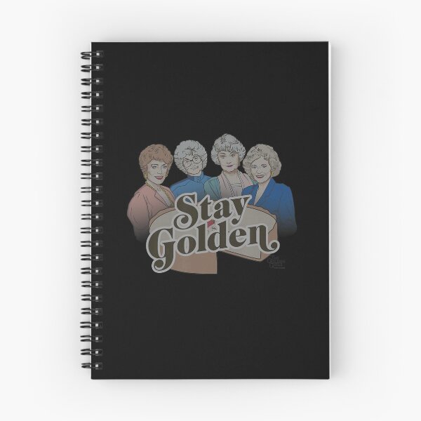 Item preview, The Golden Girls Stay Golden Cheesecake Design designed and sold by WolskiFrida.