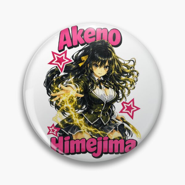 Item preview, Chibi Akeno designed and sold by yunamaliskova.