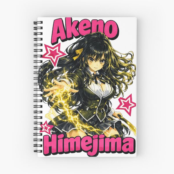 Item preview, Chibi Akeno designed and sold by yunamaliskova.