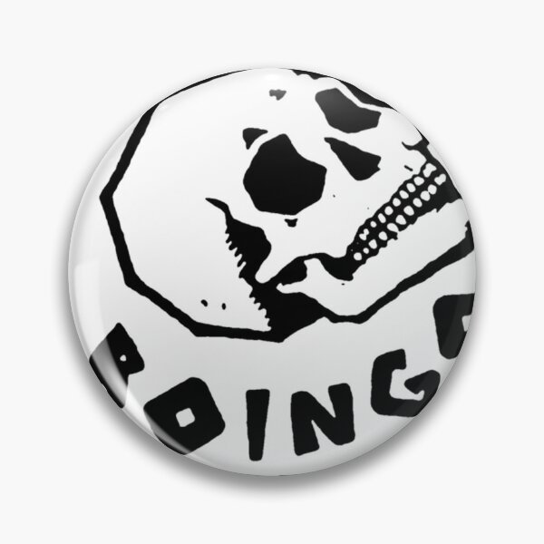 Item preview, Vintage Skeleton Band Oingo designed and sold by PrismePalette.