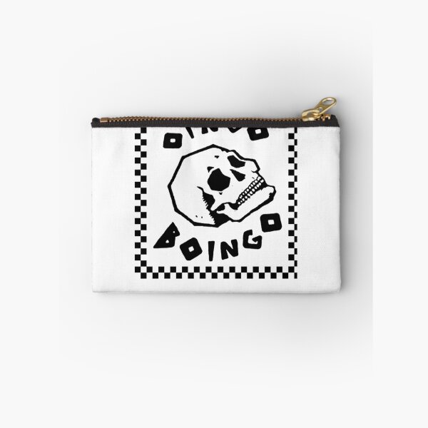 Item preview, Vintage Skeleton Band Oingo designed and sold by PrismePalette.