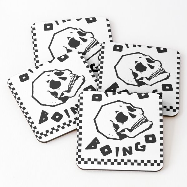 Item preview, Vintage Skeleton Band Oingo designed and sold by PrismePalette.