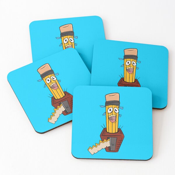 Item preview, Pencil panic designed and sold by lucien marcel barrera.