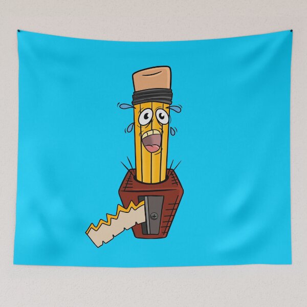 Item preview, Pencil panic designed and sold by lucien marcel barrera.