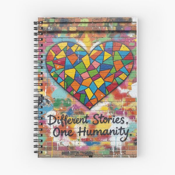 Item preview, Different Stories designed and sold by PlatinumFox.