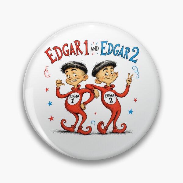 Item preview, Edgar 1 & Edgar 2 designed and sold by ralusek.