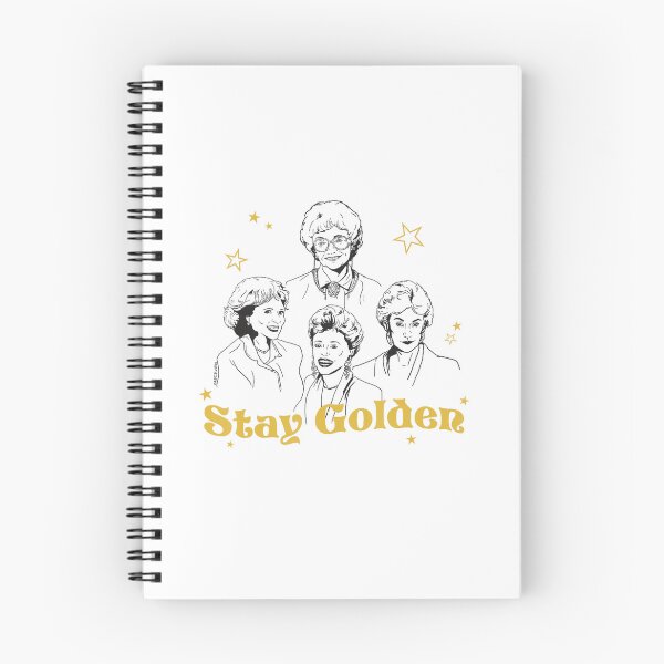 Item preview, The Golden Girls Stay Golden Group Night designed and sold by WolskiFrida.