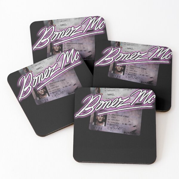 Item preview, Name Card German Rap designed and sold by PrismePalette.