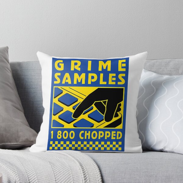 Item preview, Grime Pays designed and sold by fatmakillee.