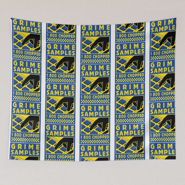 Item preview, Grime Pays designed and sold by fatmakillee.