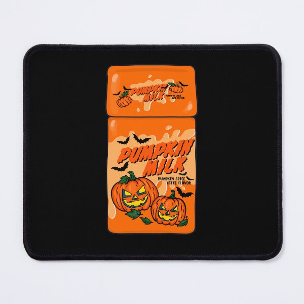 Item preview, Pumpkin Milk - Black Outline designed and sold by The Abysmall.