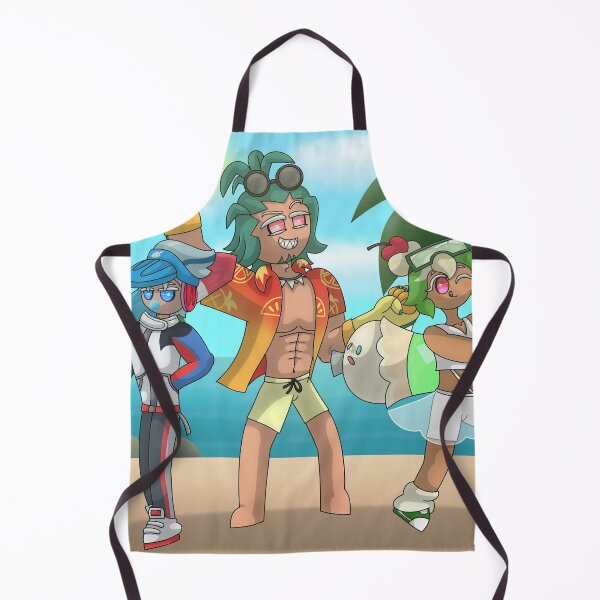 Item preview, Cafe Fruit Bomber (Cookie Run OvenSmash) designed and sold by DarkDragonDeception - Claudia.