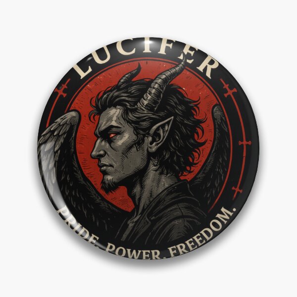 Item preview, Lucifer designed and sold by yunamaliskova.