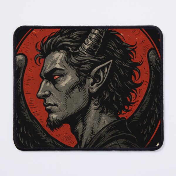 Item preview, Lucifer designed and sold by yunamaliskova.
