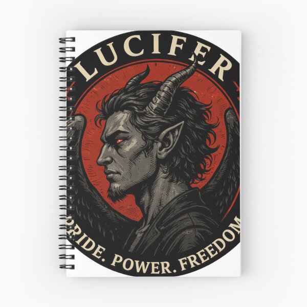 Item preview, Lucifer designed and sold by yunamaliskova.