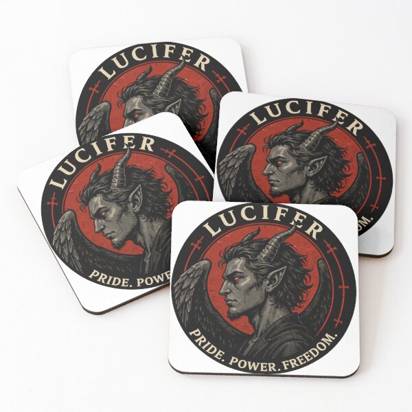Item preview, Lucifer designed and sold by yunamaliskova.