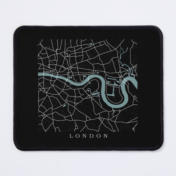 Item preview, London Mappng designed and sold by vallinda.