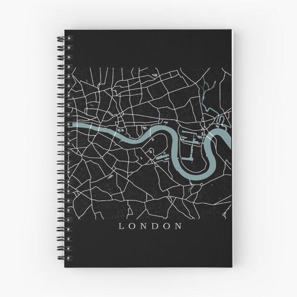 Item preview, London Mappng designed and sold by vallinda.