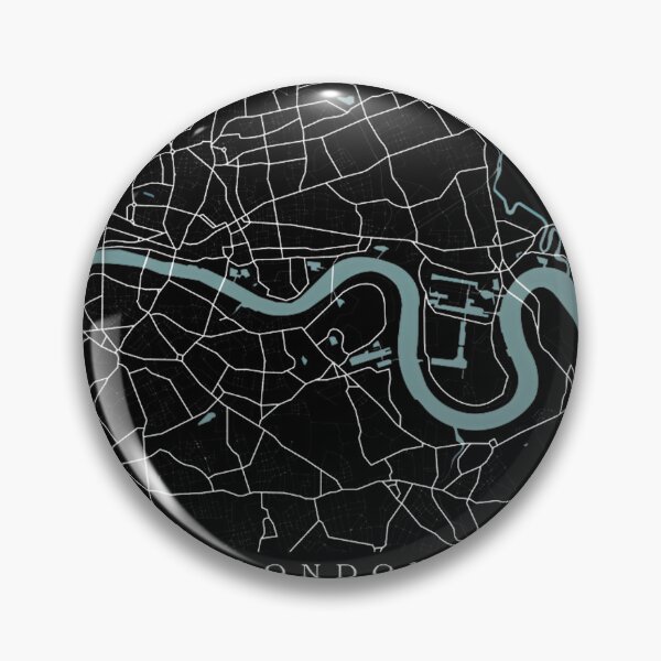 Item preview, London Mappng designed and sold by vallinda.