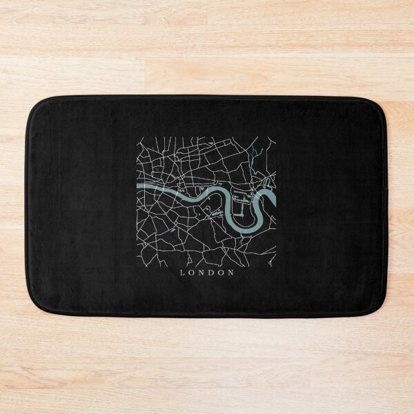 Item preview, London Mappng designed and sold by vallinda.