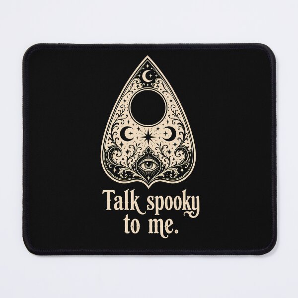 Item preview, Talk Spooky to Me designed and sold by ElectricMoonUK.