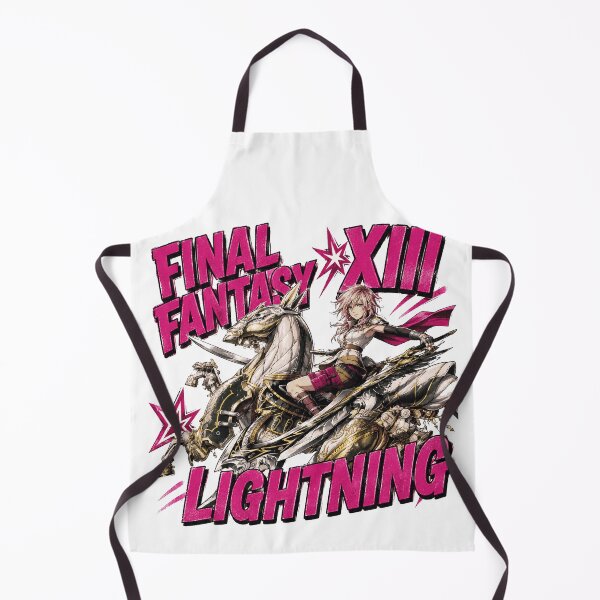 Item preview, Chibi Final Fantasy XIII Lightning designed and sold by yunamaliskova.